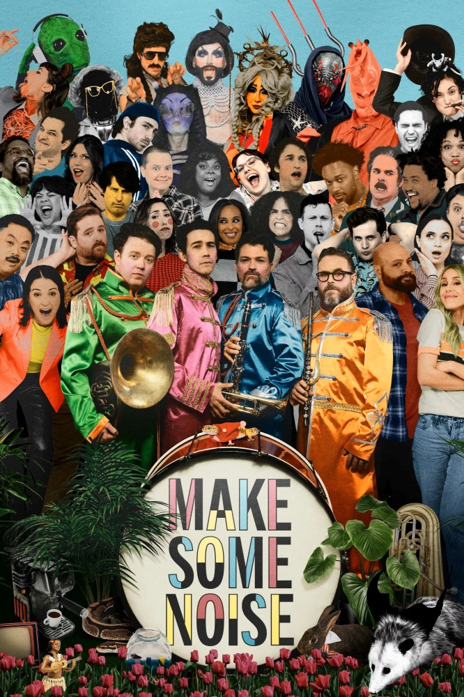 Make Some Noise (2022 TV Series)